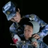 急救创伤绷带头部包扎法-新兵军事训练教学-《条令条例》