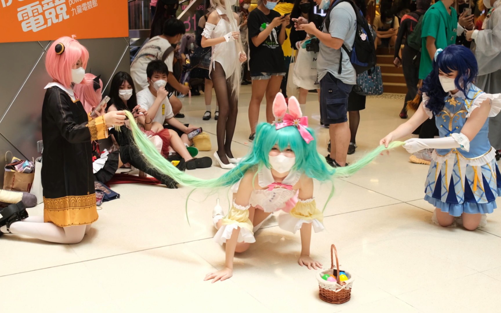 Cloud Comic Con Part 65