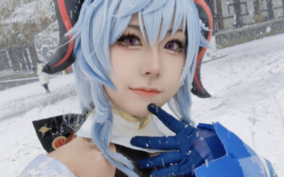 It's not bad for ice, it's hardy.