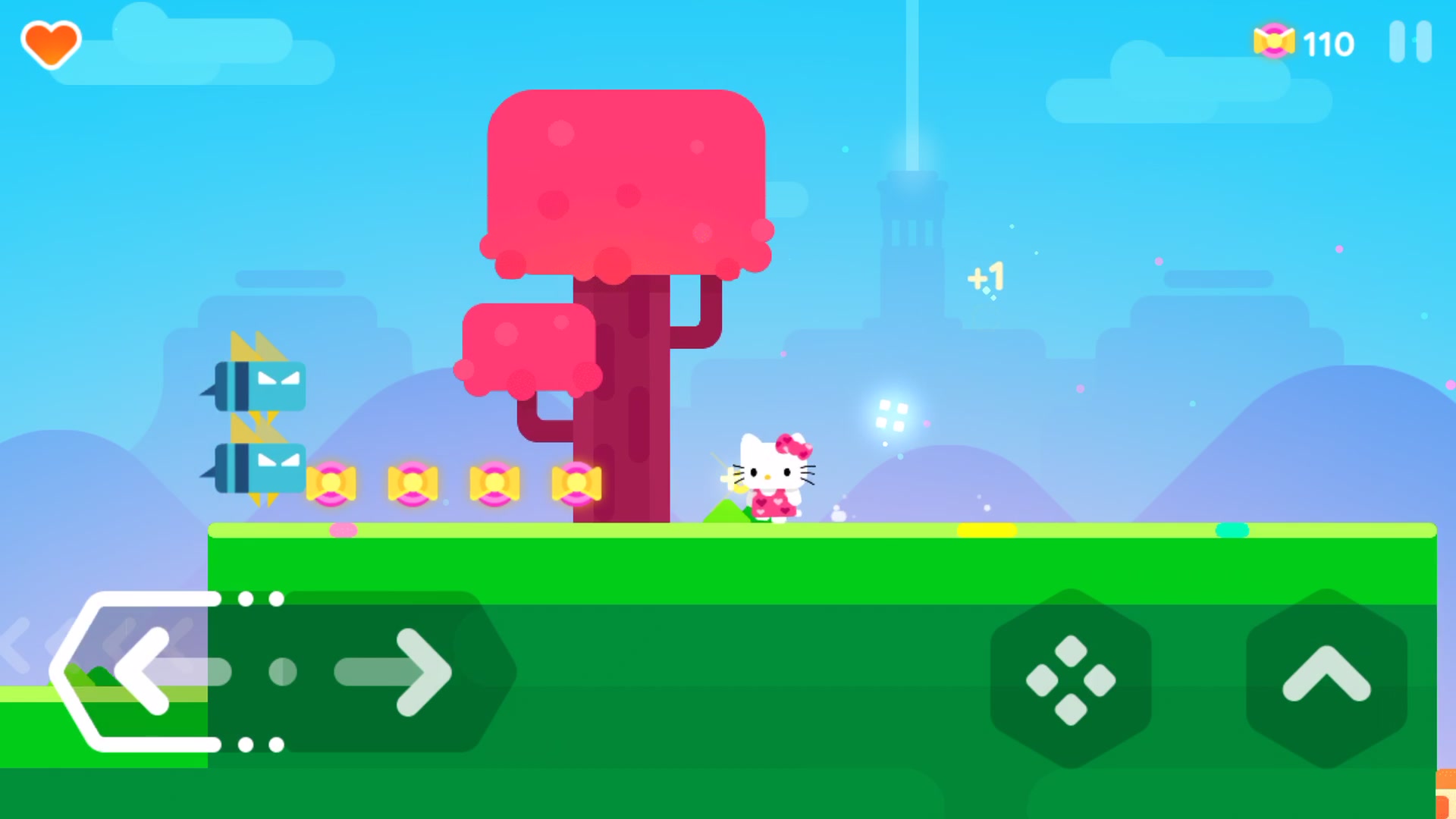 超级幻影猫2圣诞hellokitty主题历史树h-16全皇冠攻略_哔哩哔哩_bili