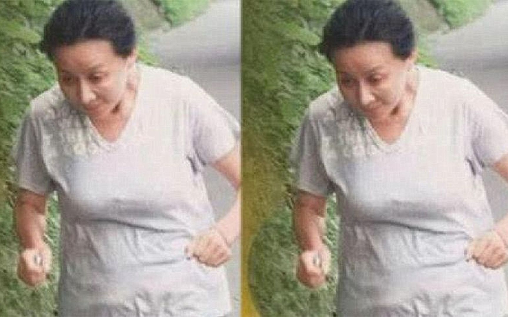 57岁刘嘉玲晨跑被拍，当她照片被曝光后，网友：相信你57岁了