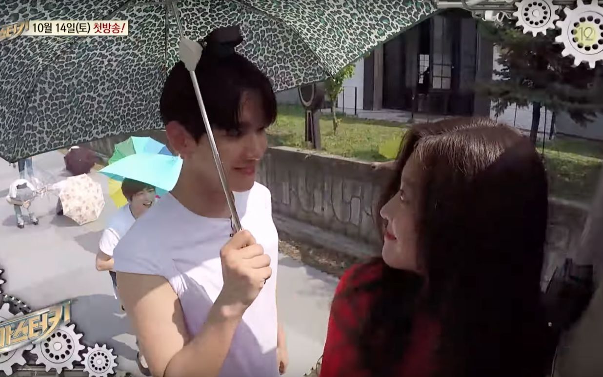 赵宝儿running man,runningman 170930更新 master key 预告一则李秀根/全炫茂/边