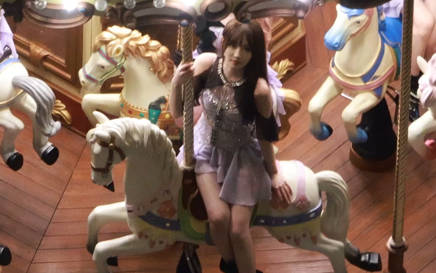 Fei Qin Yuan] Day and Night a glance of ten thousand years 『230912 UG MV Reuters』Focus 【4k60p