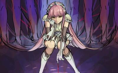 【FGO】国服女王梅芙最新第二宝具动画公开!_手机游戏_游戏_哔哩哔哩