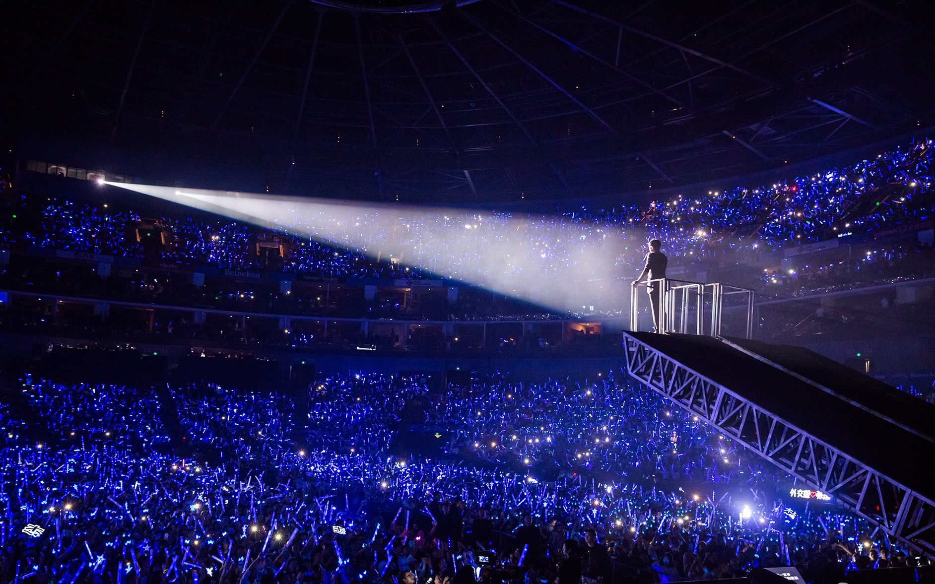 【张杰】当一颗星星+2008年-2016年演唱会星