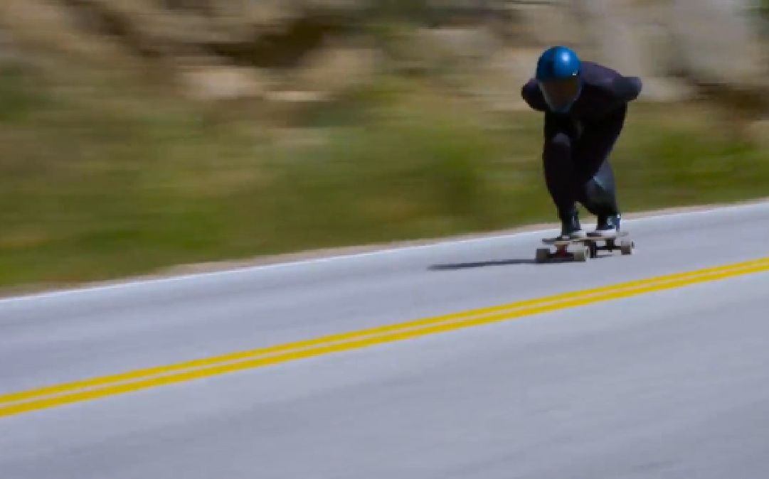 [再打破] 新的长板速降世界记录 - 143.89 kph - Kyle Wester视频在线观看_ 放肆吧