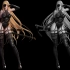 【3D】丰胸+长腿+黑丝 极致诱惑！zbrush次世代女性人物建模教程！