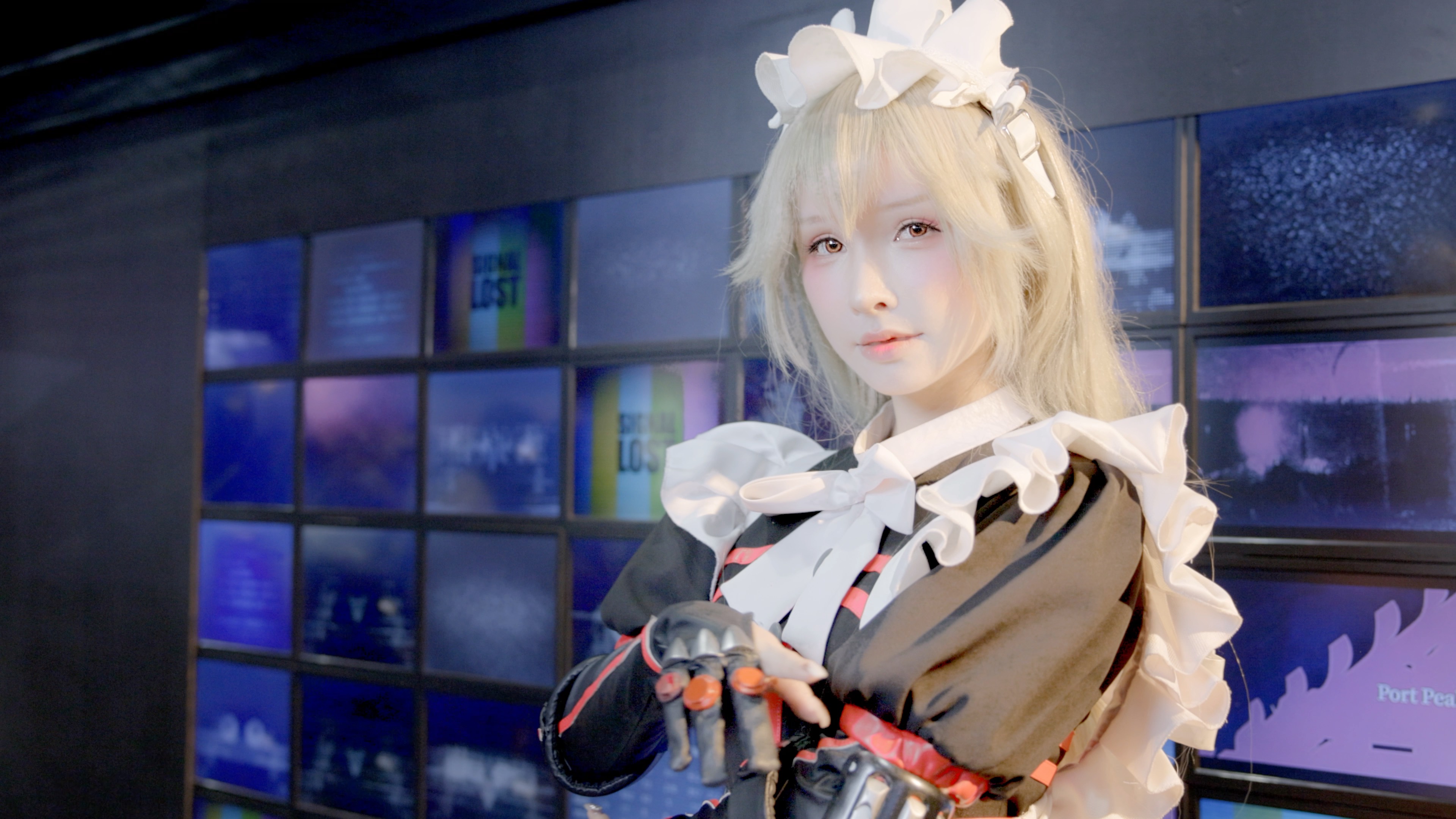 Jedi Zone Zero Cosplayer (2023 Firefly)