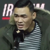 中国拳手打起嘴炮来一点不怂，这是真骂啊