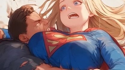 女超人不小心系列119号动态版