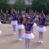 小学女生舞蹈