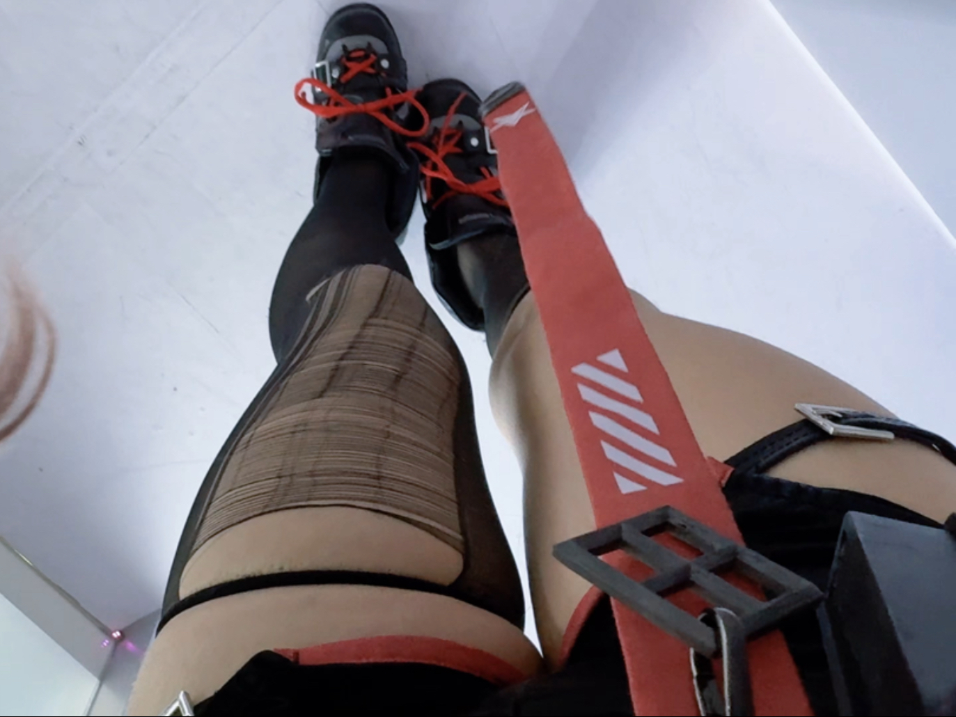 Take a look at the 2nd floor of Nikki's card draw.