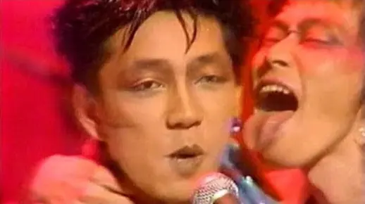 【名场面】忌野清志郎&坂本龍一「い・け・な・いルージュマジック」1982