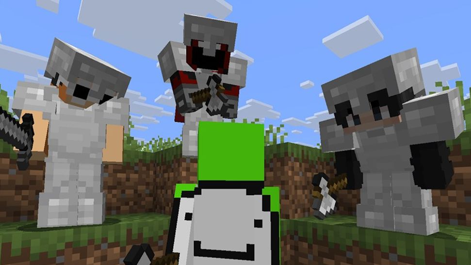 【Dream/熟肉】Dream VS 三猎人 【Dream重启猎人系列 】47分钟带你看完第三期（补档）