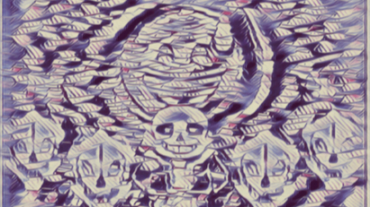 【megalovania】wip