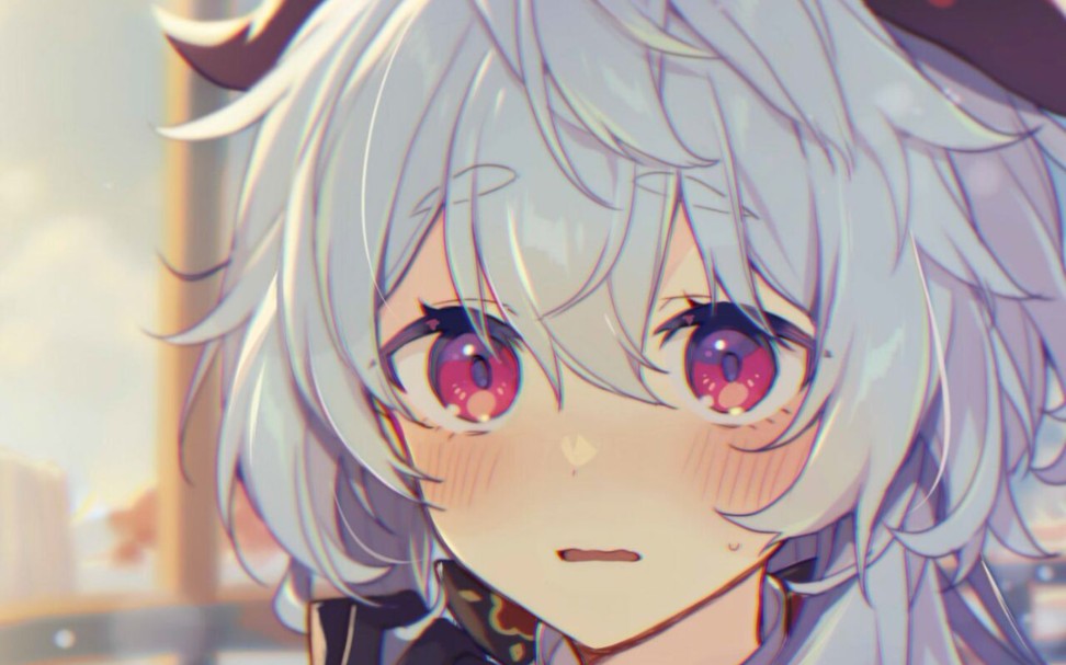 幼年期椰羊