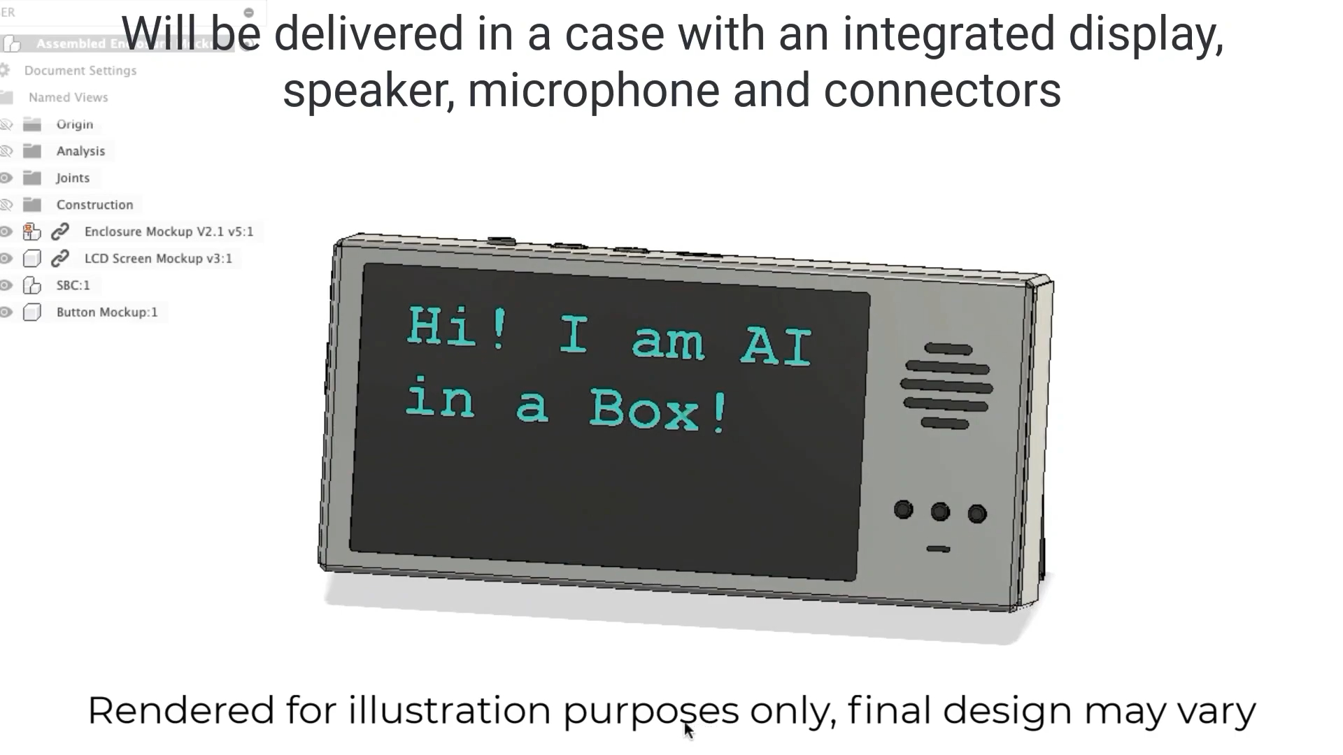 AI in a Box：你自己的私人开源LLM盒子，便携、离线、开源、私有