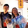 孔氏牵马，没想到竟是一枚美女