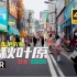 【4K 超清】日本 2021 步行实拍 东京街景 秋叶原 女仆通 中央通