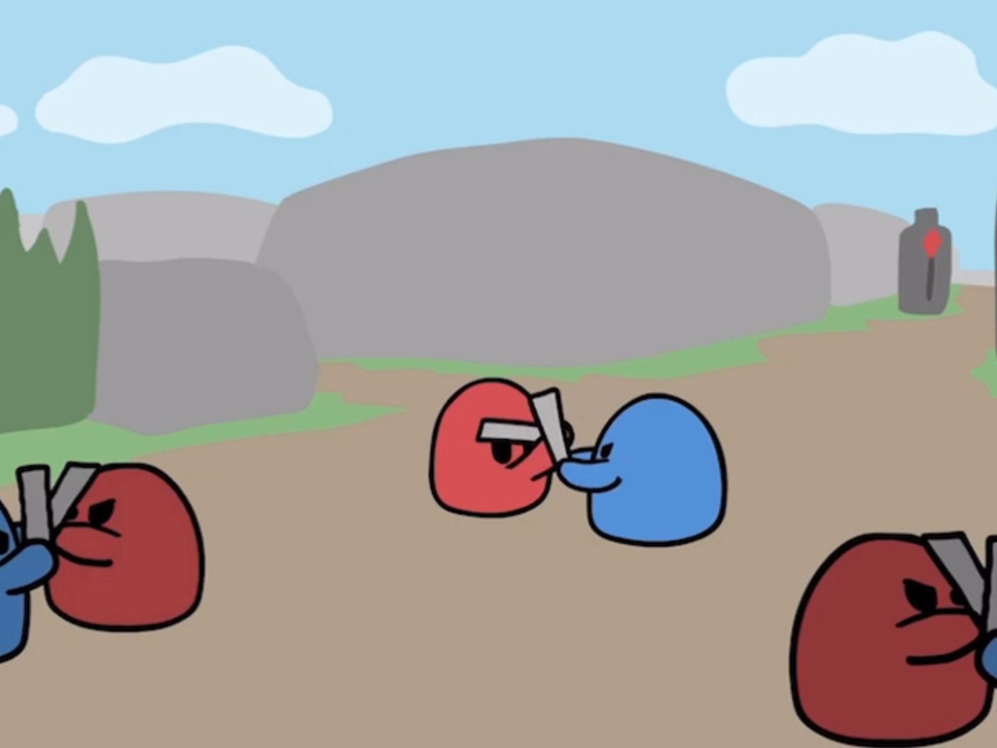 LOL little animation