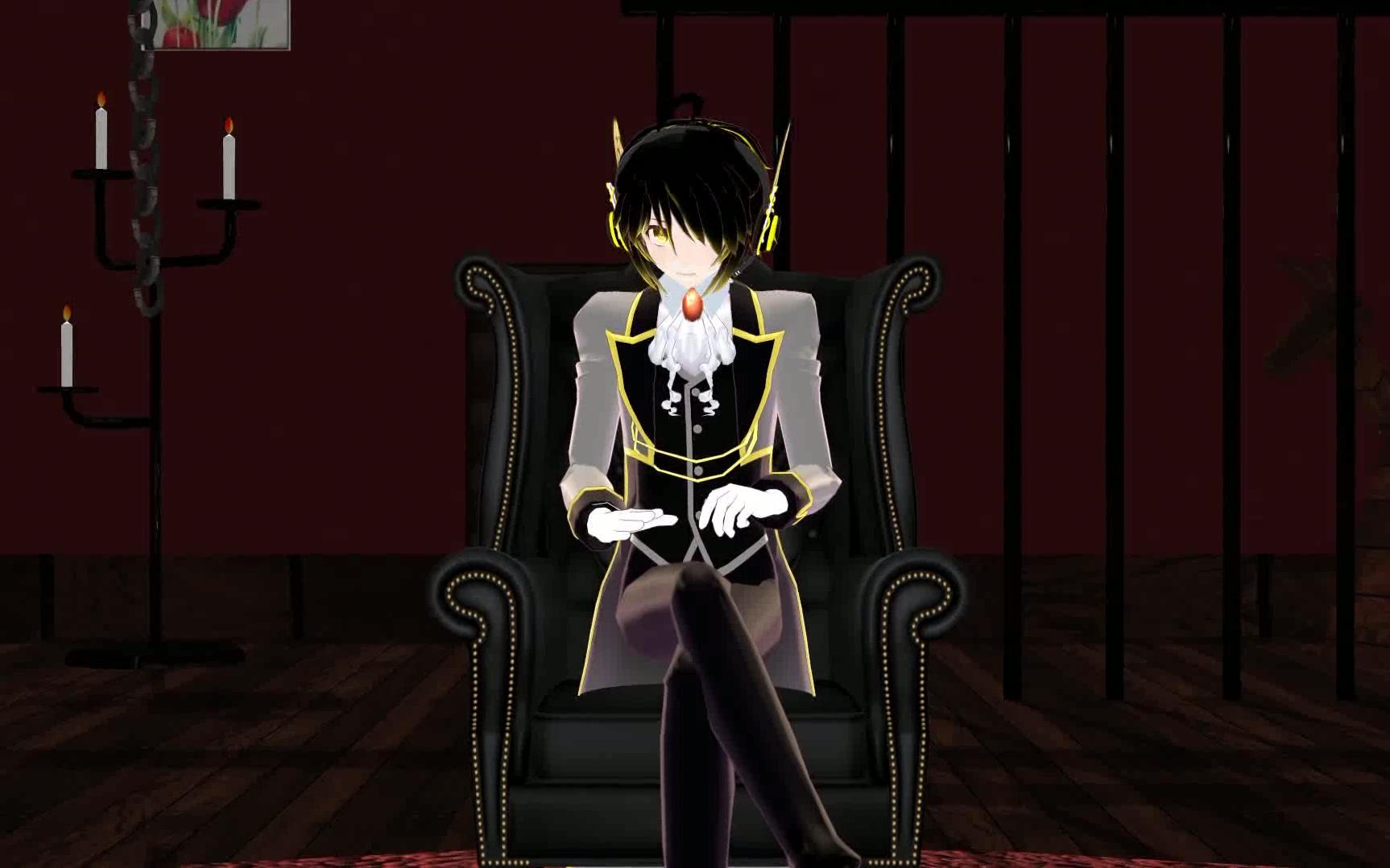 【浪漫传说MMD】Monster