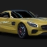 NX设计渲染及动画设计创建-奔驰AMG GT汽车外观展示