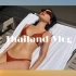 泰国Vlog|变回小麦色女孩|曼谷&普吉团建Vlog|吃吃喝喝躺着晒太阳|MANTY