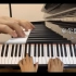 车尔尼849第一首钢琴教学，注意手腕放松和谱子里的每一次变化！