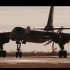 俄罗斯图95战略轰炸机史诗级电影效果展示，你没见过的“熊”式轰炸机