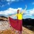 基础藏族舞《梦中的太阳》那柔和的阳光时刻拥抱着我温暖着我