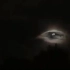 好奇特的月色，看起来就像一只眼睛