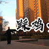 #董门形意#踩鸡步