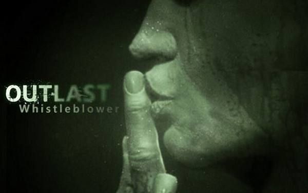 【完结】【钊糕直播】逃生:告密者(Outlast: Whistleblower )哔哩哔哩bilibili