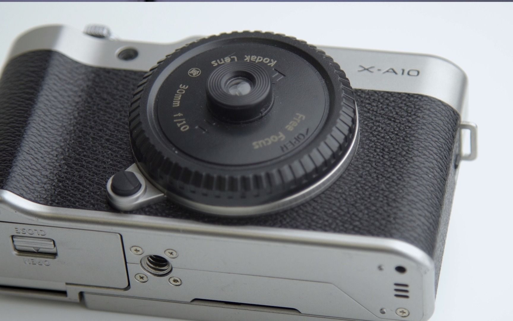 【玩啥】泛焦镜头=智商税？58块的“镜头盖”心得