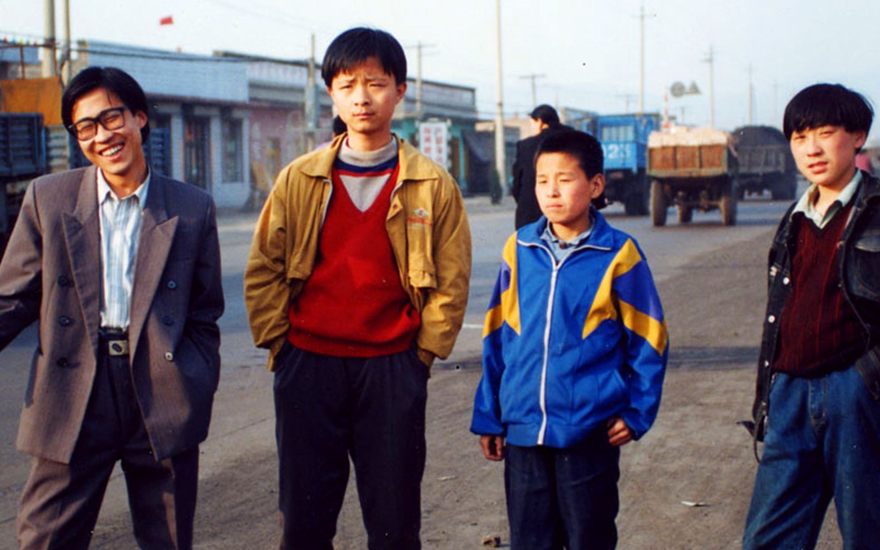 【越哥】20万成本，没有一个专业演员，却拍出了国产片的新高度？《小武》