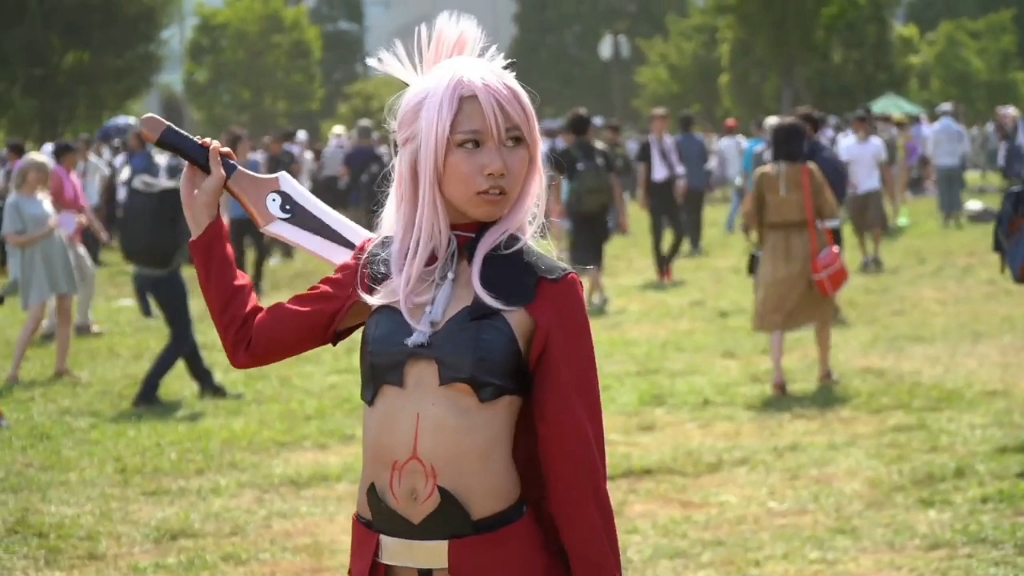 Comic-Con Ilya