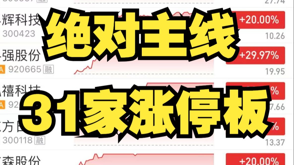 商业航天绝对主线，暴打所有看空的