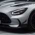梅赛德斯-AMG GT Black Series风洞测试