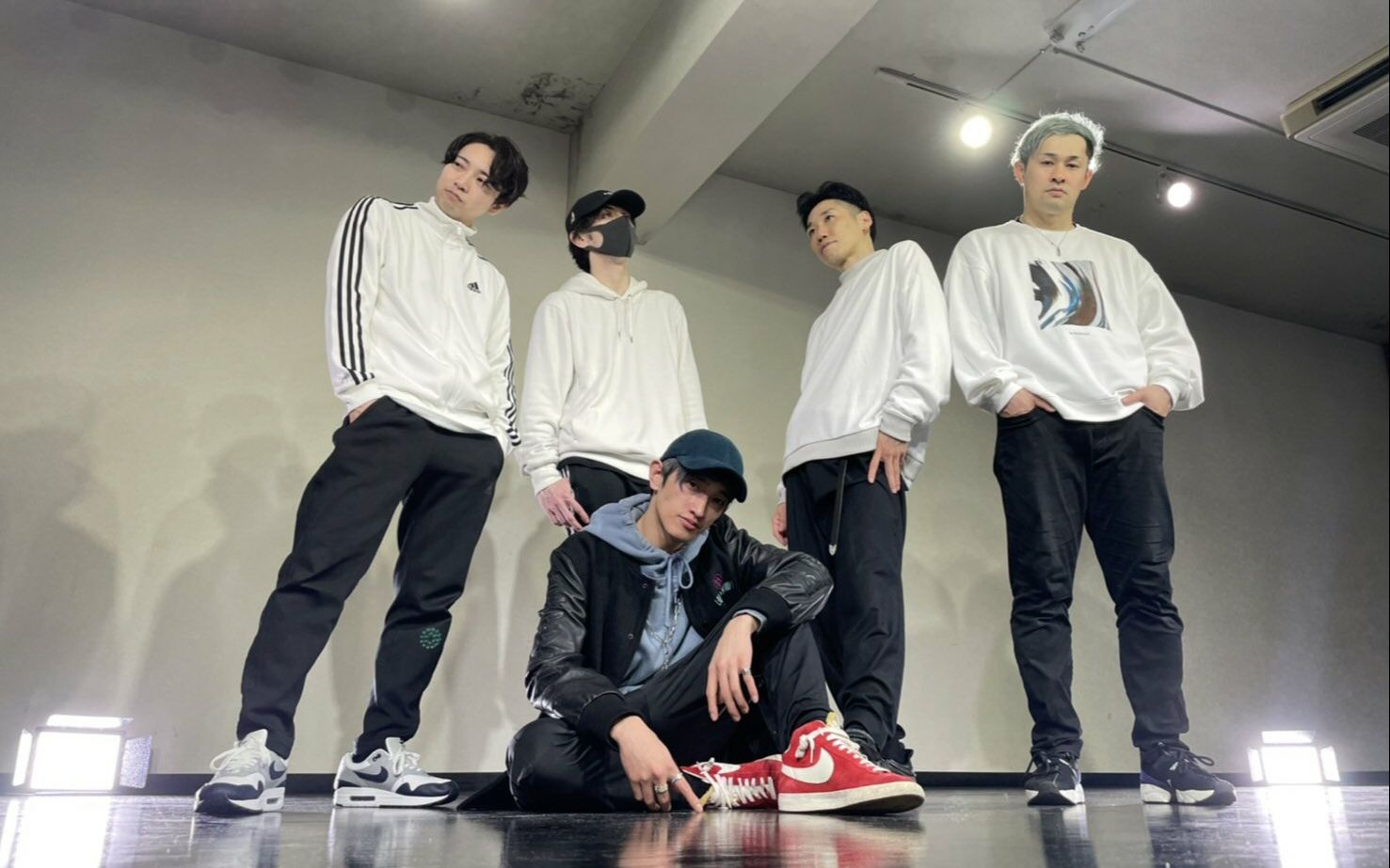 Ats K Suke 鷹文 てっち マッシュ Way Back Home Japanese Lyric Cover Mv Ver 固定视角ver 哔哩哔哩 つロ干杯 Bilibili