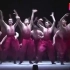 （中国舞）西北汉子大红绸，腰鼓拿在手里打，这才是男子跳出来的舞蹈味！