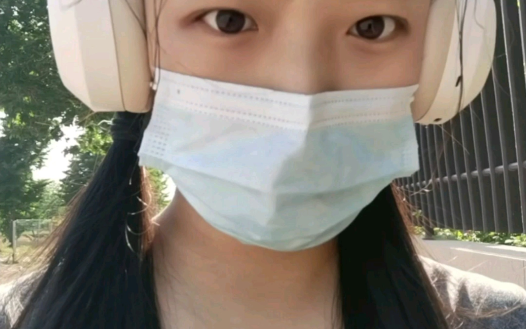 头戴式耳机和跑步怎么才能同时存在