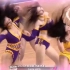 台湾篮球联赛啦啦队热舞，魔法攻击谁能顶住？