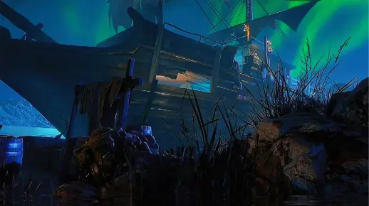 【第五人格/湖景村】这将会是你看过的最美湖景村！