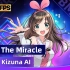 Kizuna AI奇迹演唱，We wanna be《The Miracle》【BML-VR2020】