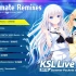 『KSL Ultimate Remixes』试听动画