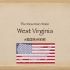 美国西弗吉尼亚州“West Virginia”别称“山峦之州”由来了解一下～
