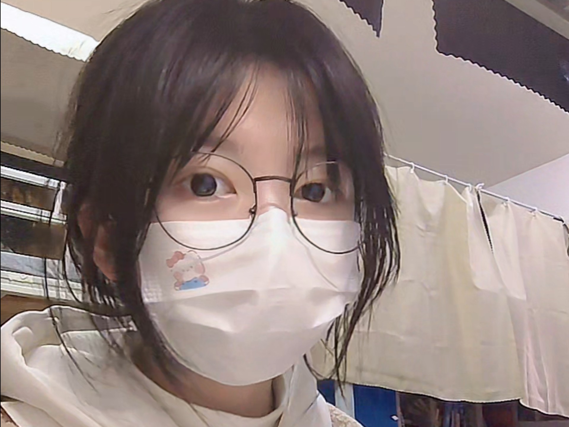我真没想到这样就可以变白。。。