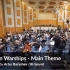 现代战舰主题曲（之前版本）：Modern Warships-Main Theme 交响曲演奏视频（这个是真的）