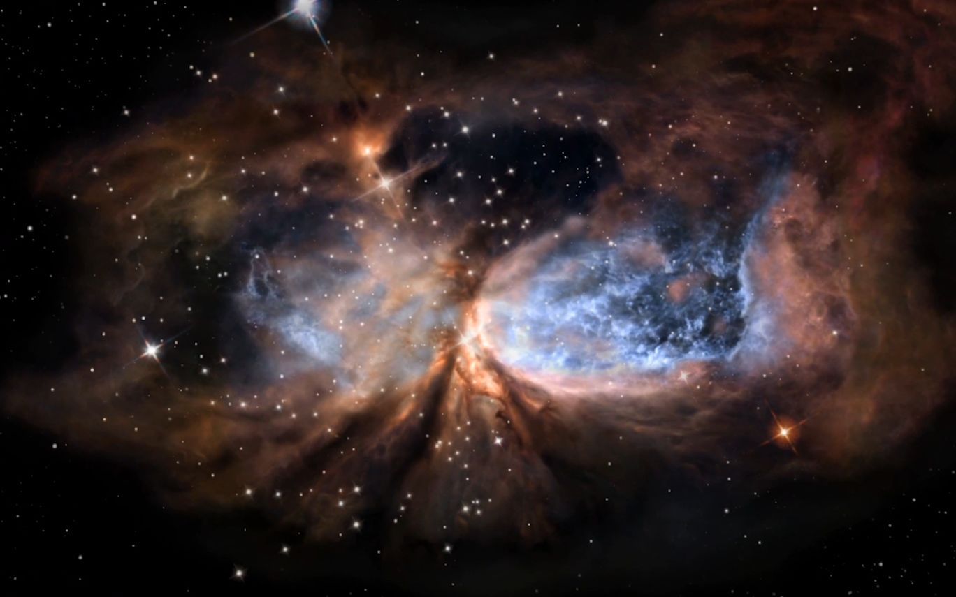 【4k/1080p 画质测试】哈勃太空望远镜:25张绝世宇宙美图
