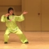 世界太极冠军——高佳敏 在华盛顿大学 示范24式太极拳